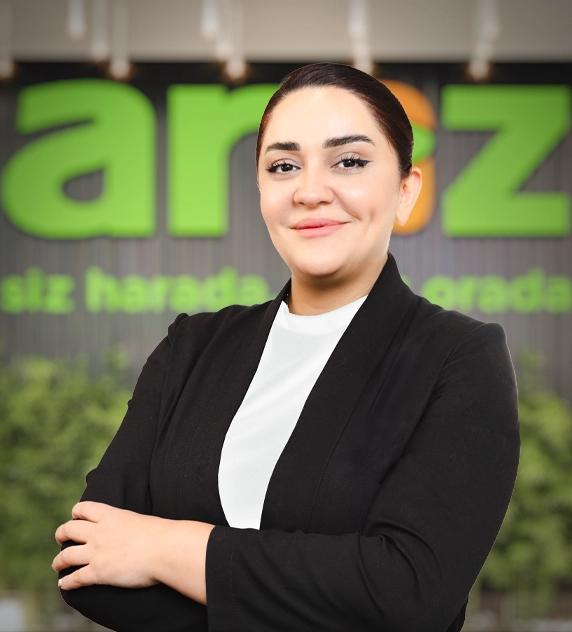 Amina Bashirova