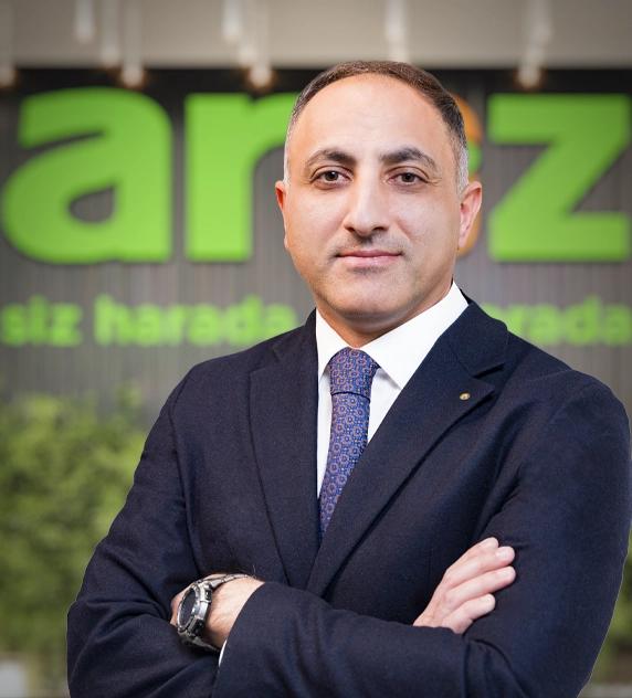 Rashad Garayev