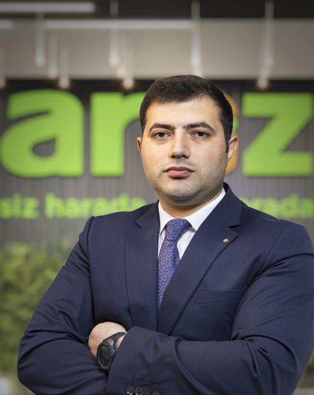 Rashad Mirzayev
