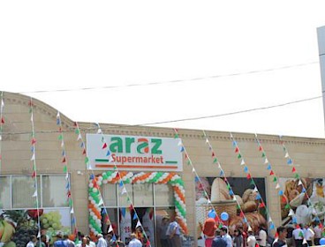 ARAZ Supermarket tarixində bir ilk