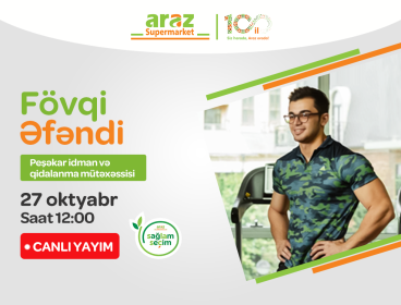 Live broadcast with Fovgi Efendi (27.10.2021)