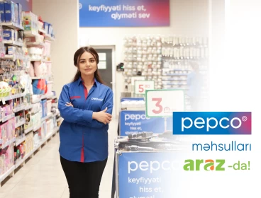 Pepco products in "Araz 9 mkr 2 Superstore"! (09.06.2022)
