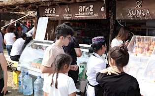 Araz Supermarket - Milli Yaylaq Festivalı 2022