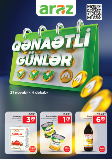 Endirim jurnalı