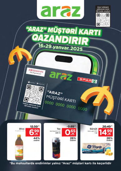 Discount catalog