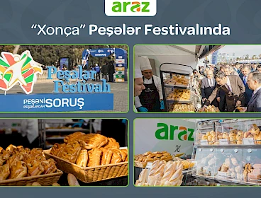 «Xonça» приняла участие в фестивале профессионалов
