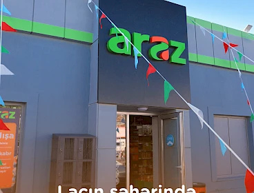 New "Araz" in Lachin city (19.12.2023)