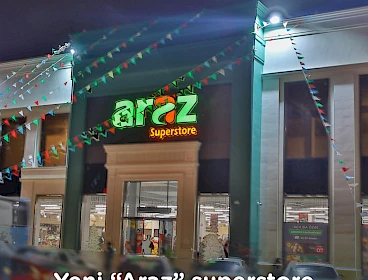 Our "Araz" Mardakan superstore branch is now at your service!