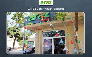 Zığda yeni “Araz” Ekspres (28.08.2024)