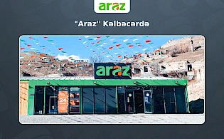 "Araz" Kəlbəcərdə (24.12.2024)